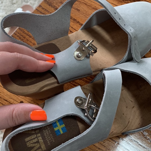 Freja Clogs - Picture 6 of 7